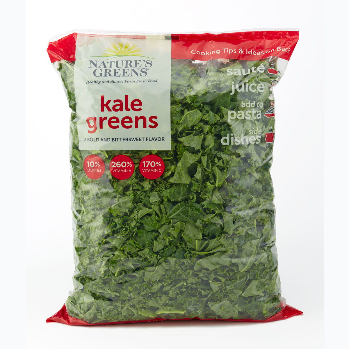 Kale Yeah! Tangy Citrus Salad Kit