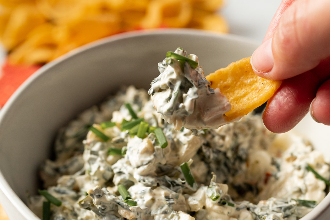 Collard Dip