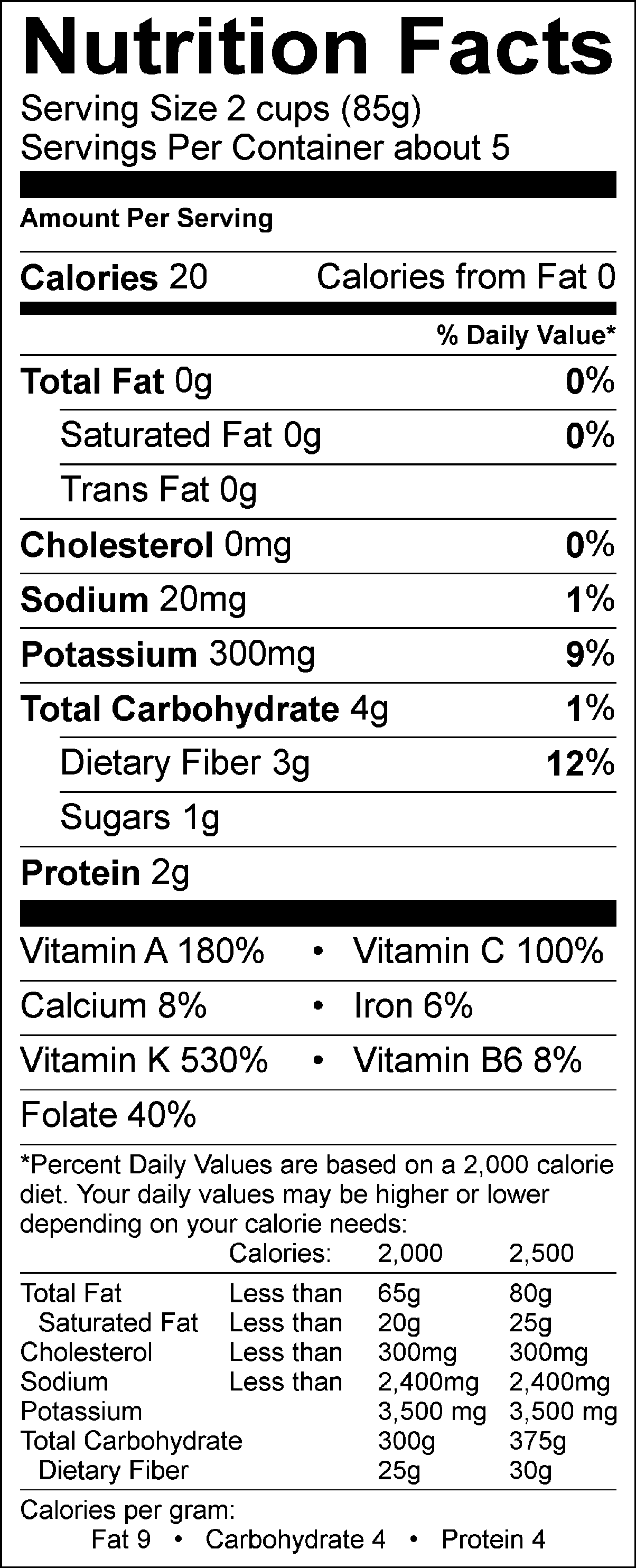 Mustard Greens Mustard Greens
