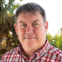 Chad James - Sales