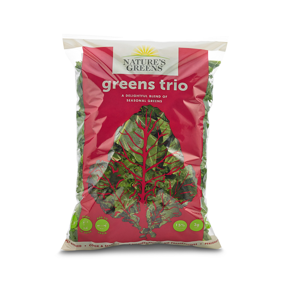 Greens Trio