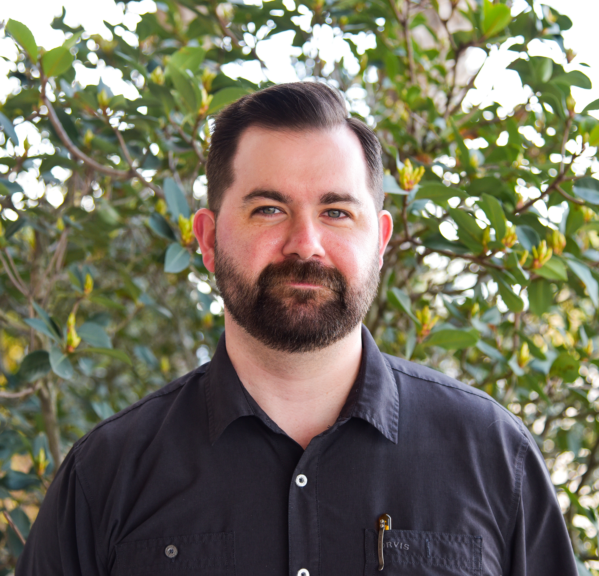Peter Alford - Human Resources