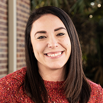 Christine Jackson - Sales & Marketing